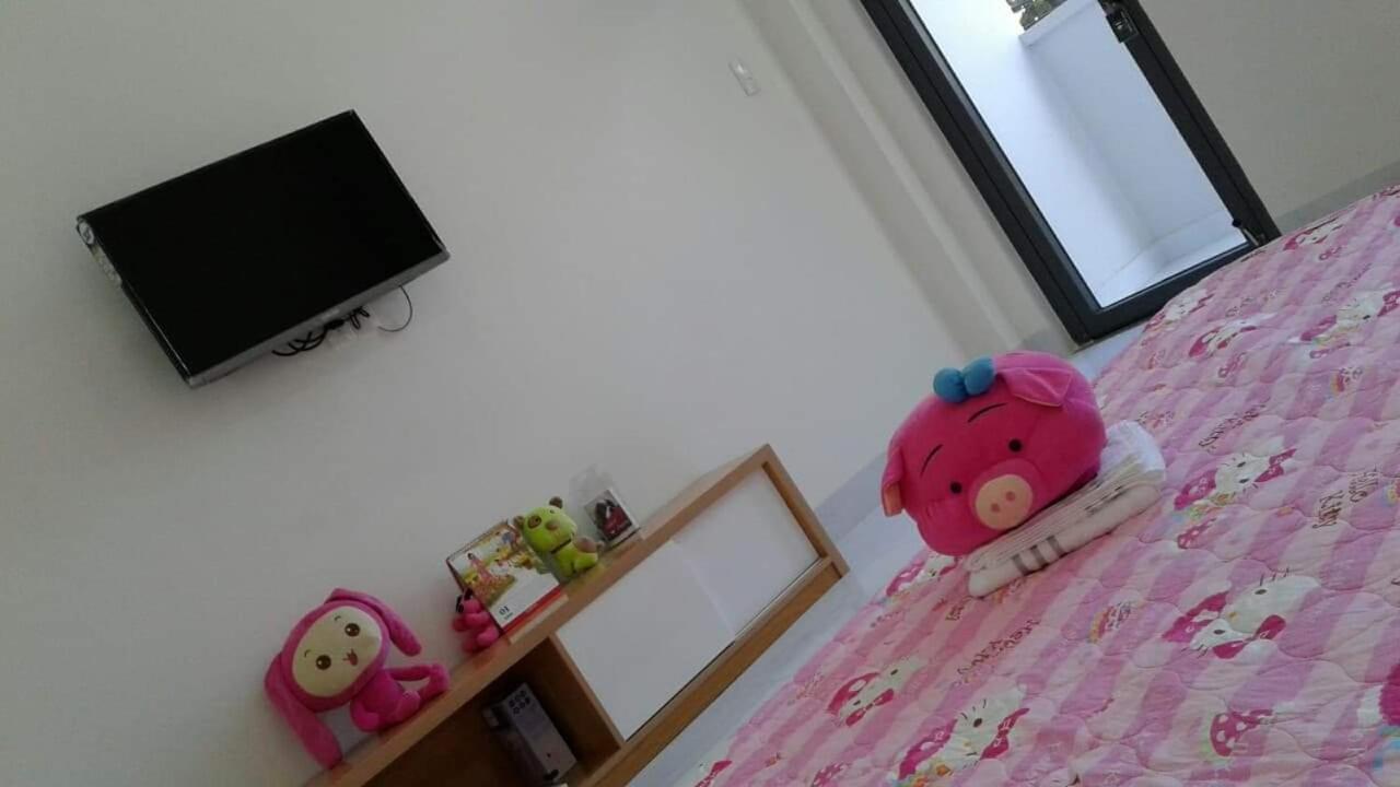 91 Homestay, Cafe, Bonsai Vũng Tàu Ngoại thất bức ảnh