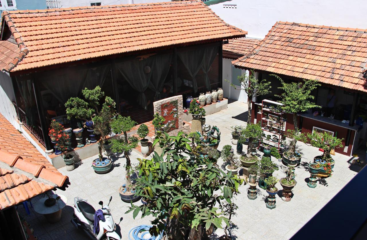 91 Homestay, Cafe, Bonsai Vũng Tàu Ngoại thất bức ảnh
