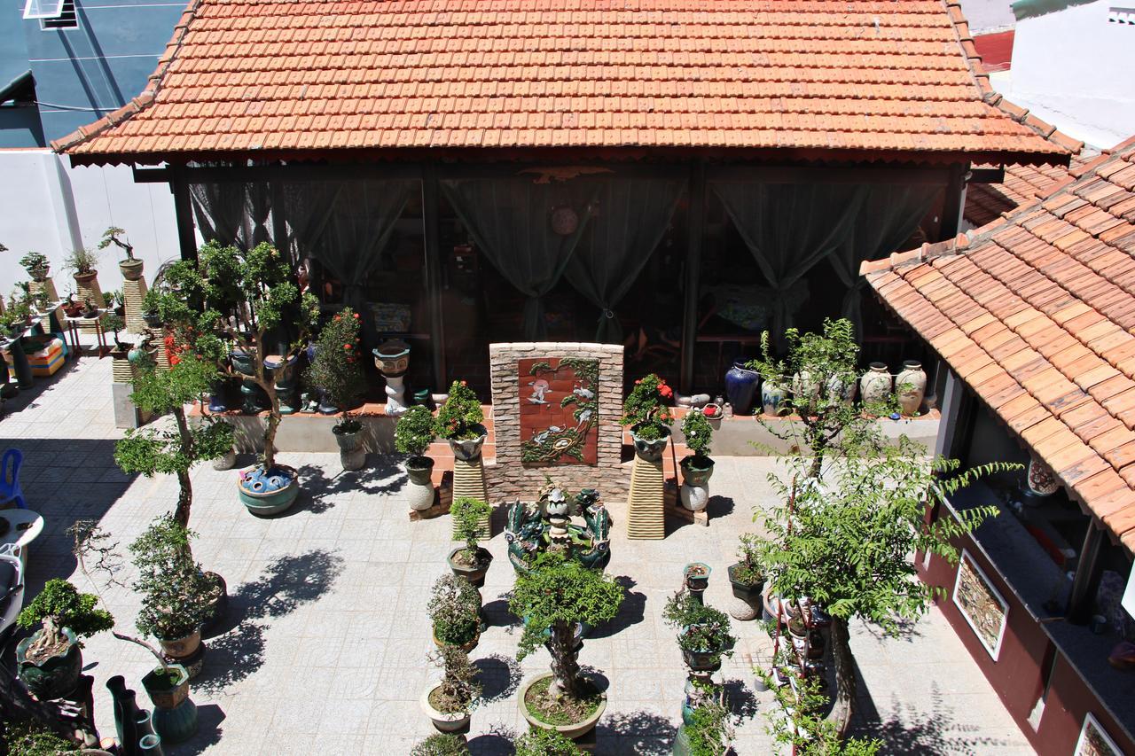 91 Homestay, Cafe, Bonsai Vũng Tàu Ngoại thất bức ảnh