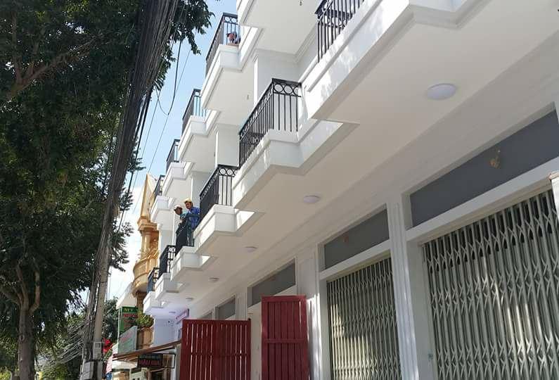 91 Homestay, Cafe, Bonsai Vũng Tàu Ngoại thất bức ảnh