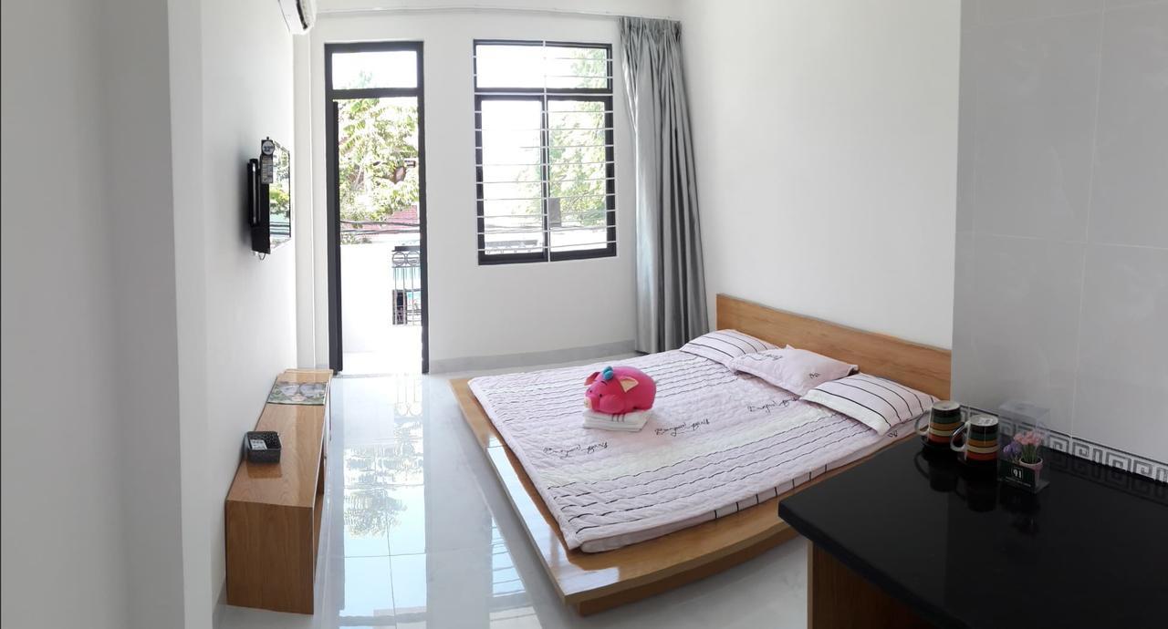 91 Homestay, Cafe, Bonsai Vũng Tàu Ngoại thất bức ảnh